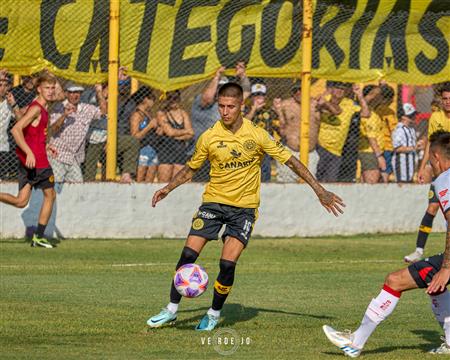 AFA - 1B - Flandria (2) vs (0) Deportivo Moron