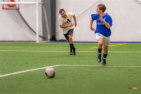 QSL - Real Montreal () vs () Montreal United FC (B)