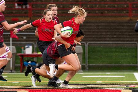 RSEQ - 2023 F - Final - U. Laval (12) vs (27) U. Ottawa