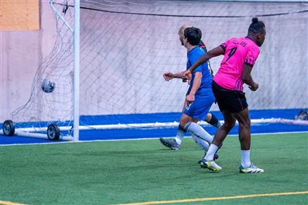 LPC 2023 - Olimpia vs All-Stars Foot (1st half)