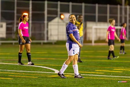 Chivas Montréal vs Beauties (Fém)