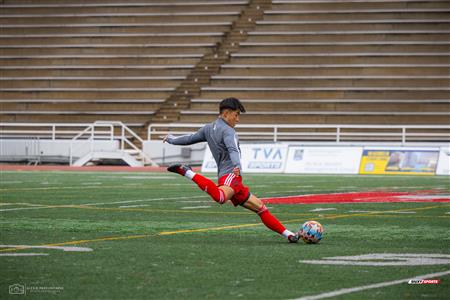 RSEQ - 2023 SOCCER UNIV. MASC - McGill (0) VS (0) Sherbrooke