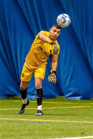 QSL - CS Pointe St-Charles (2) vs (9) Bandjos FC Div 3