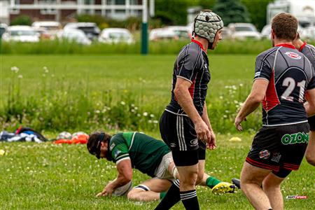 Rugby Québec (M2) - MIRFC (46) vs (22) CRQ
