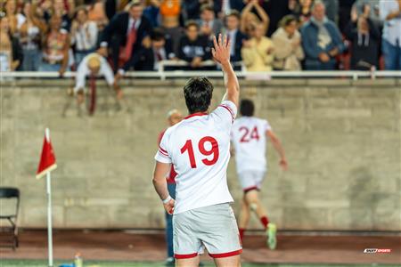RSEQ 2023 RUGBY M - McGill Redbirds VS Carabins Université de Montréal - Reel B