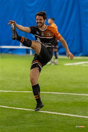 QSL - Bandjos FC Div 2 (0) vs (1) Chivas Montreal FC