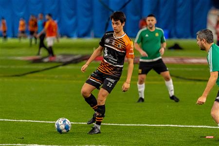 QSL - Bandjos FC (5) vs (1) EQIP