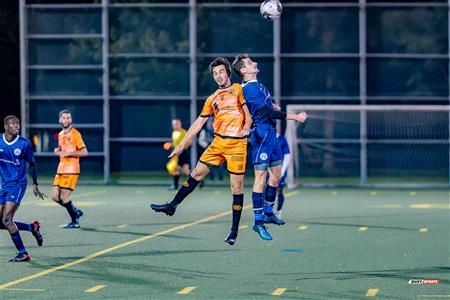 2023 - Bandjos FC (5) vs (3) USM - Ligue Concordia - Demi-Finale AA IR