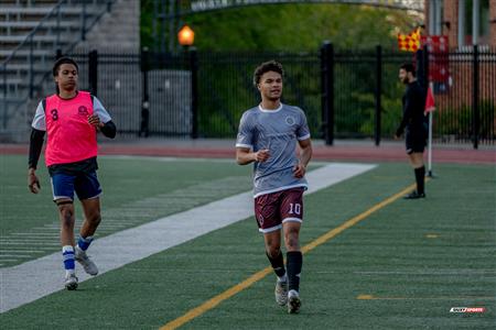 CSL 2023 - FC Huile (2) vs (1) QUAD FC