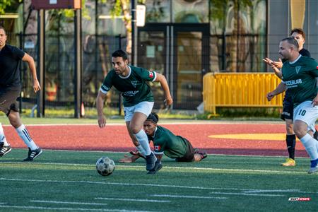 2023 VDSML YUL - CS Pointe St-Charles (1) vs (1) Bombers 