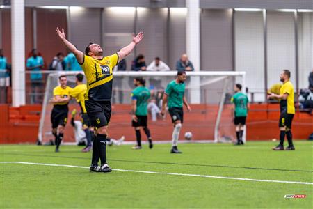 TKL 2023 DIV1 - Levski Montreal FC (2) vs (5) EKIP XI