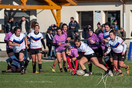 SGR vs Entente Pays de Savoie