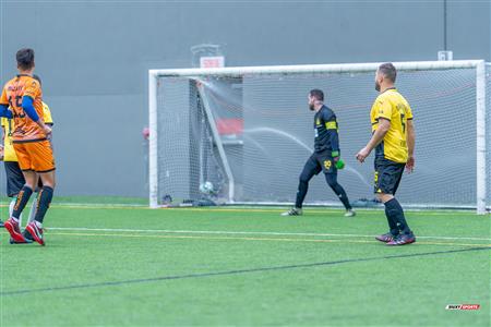 TKL 2023 Div1 - Bandjos (10) - (0) Levski Montreal 