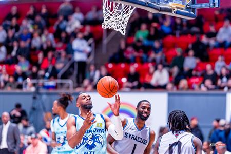 TBL - Montreal Toundra (95) vs (104) Syracuse Stallions (Game 2) - 1st half
