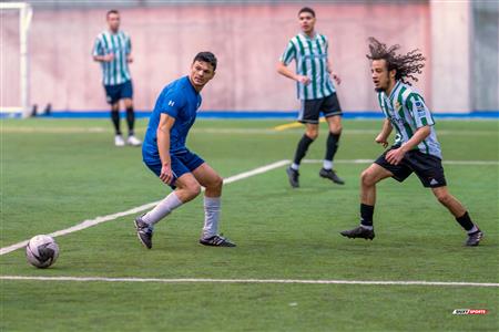 LPC 2023 - Olimpia vs Raza Azteca