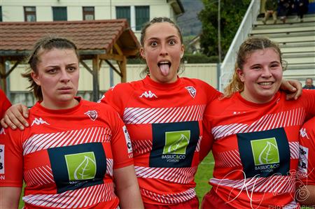 2023 Feminines SOV (25) vs (14) BAAR