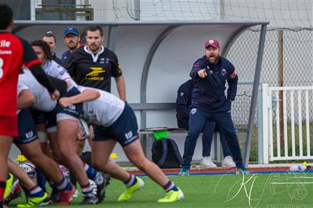 CRABOS - FC Grenoble vs RC Toulon