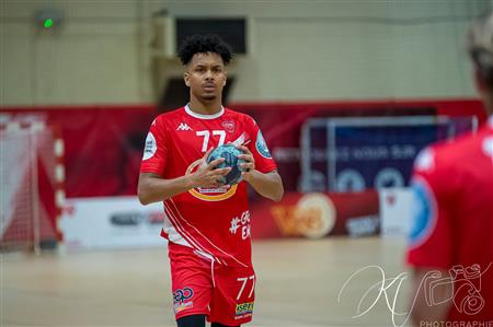 GSMH Métro Isère Hanball (34) vs (24) HBC Aix en Savoie