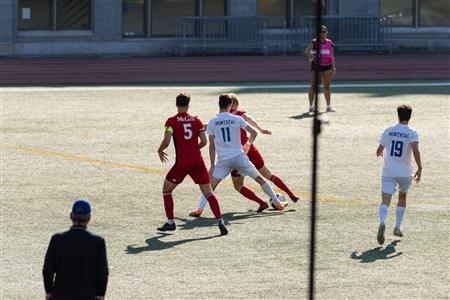 RSEQ - 2023 Soccer - McGill (0) vs (0) U. de Montréal