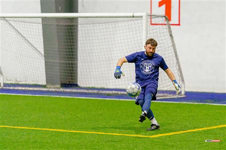 QSL - DIV 2 - FINALS - BANDJOS FC  VS Union Sportive de Montréal