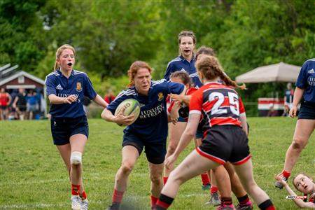 RUGBY QC 2023 (W2) - Beaconsfield RFC (5) VS (34) SABRFC