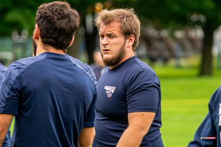 Rugby Québec Finales LPR2M Séniors 2023 SAB QC- Brome Lake 40 vs 10 Locks