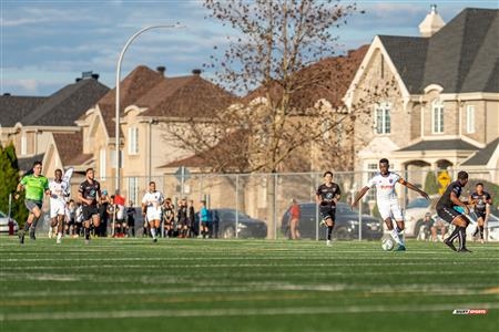 PLSQ - A.S. de Laval vs. F.C. Laval