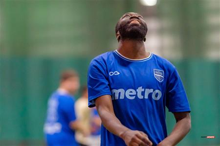 QSL - Real Montreal () vs () Montreal United FC (B)