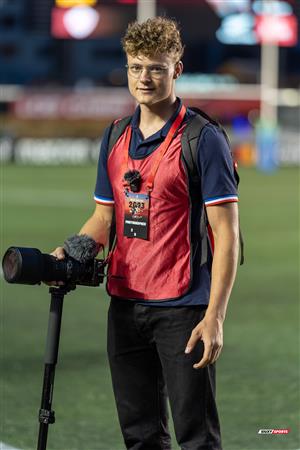 World Rugby Pacific Four Series - Canada vs New Zealand - After game