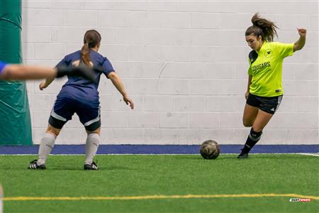 QSL - Cougars (2) vs (1) Chiclitz