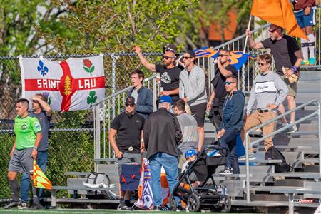 PLSQ - St-Laurent vs A.S. de Laval