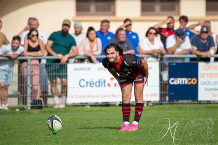 Fed 2 - SMS (23) vs (24) Bièvre