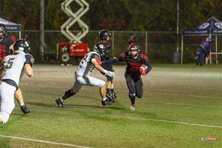 RSEQ - 2023 Footbal D2 - Valleyfield (1) vs (39) Lionel-Groulx