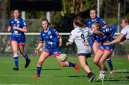 U18 - FC Grenoble (28) vs (0) Montpellier Hérault Rugby
