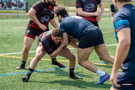 PARCO Tournoi A.Stefu 2023 - Bytown Blues RFC vs Club de Rugby de  Québec