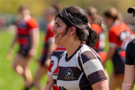 BRFC VS Montreal Barbarians (W) 2023 - Cat Polson Memorial Cup