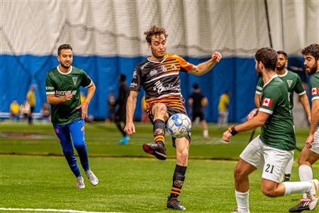 QSL - CS Pointe St-Charles (2) vs (9) Bandjos FC Div 3