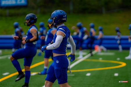 RSEQ Football Universitaire - Carabins-UdM (43) vs (11) Redbirds-McGill - Avant Match