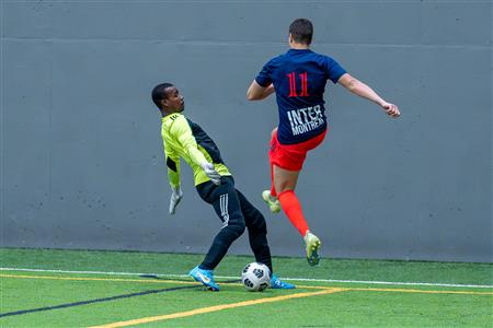 TKL 2023 DIV1 - Inter Montréal (5) vs (4) Arsenal de Montréal