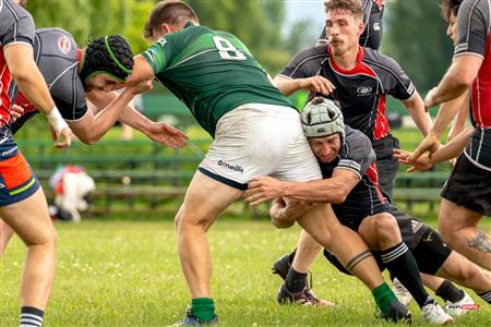 Rugby Québec (M2) - MIRFC (46) vs (22) CRQ