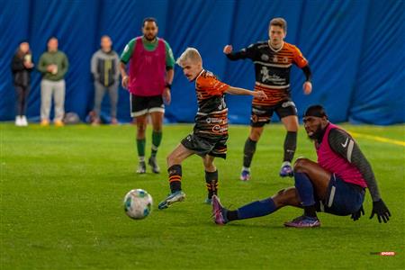 QSL - ASCIM (4) vs (4) Bandjos FC Div 3