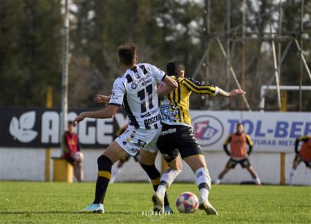 AFA - 1B - Flandria (0) vs (2) Almirante Brown