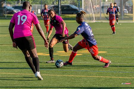 ASHM - Chivas Montreal FC (1) vs (2) FC Longueil