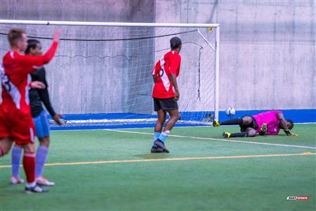 LPC 2023 - Peru Senior vs Puissance