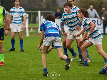 URBA M16 - Lujan Rugby Club vs San Isidro Club