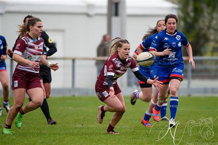 FC Grenoble (Reserve) (27) VS (7) Bordeaux