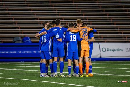 RSEQ - 2023 SOCCER M - DEMI FINALE - U. DE MONTRÉAL (3) VS (0) CONCORDIA U.