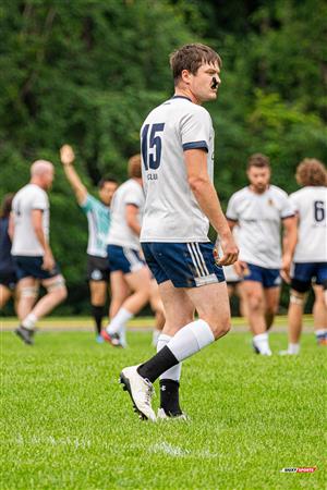 Rugby Québec (M1) - SABRFC (14) vs (24) Town of Mount Royal