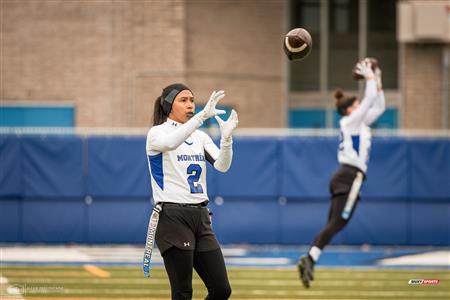 RSEQ - 2023 FINAL Flag Football UNIV. - UDM (38) VS (13) Concordia