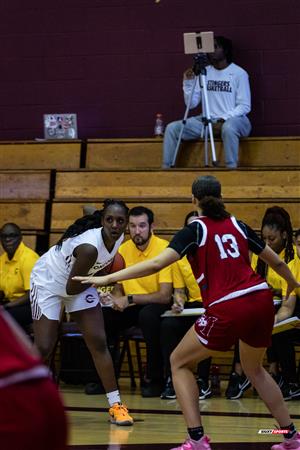 RSEQ - 2023 Basketball F - Concordia (55) vs (37) McGill